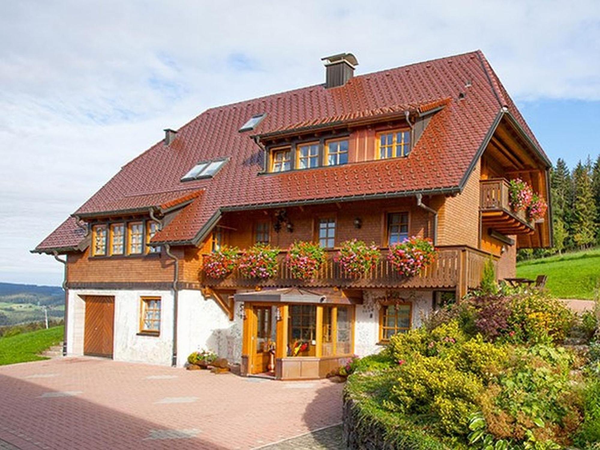 Ferienhaus Esche Хинтерцартен Экстерьер фото
