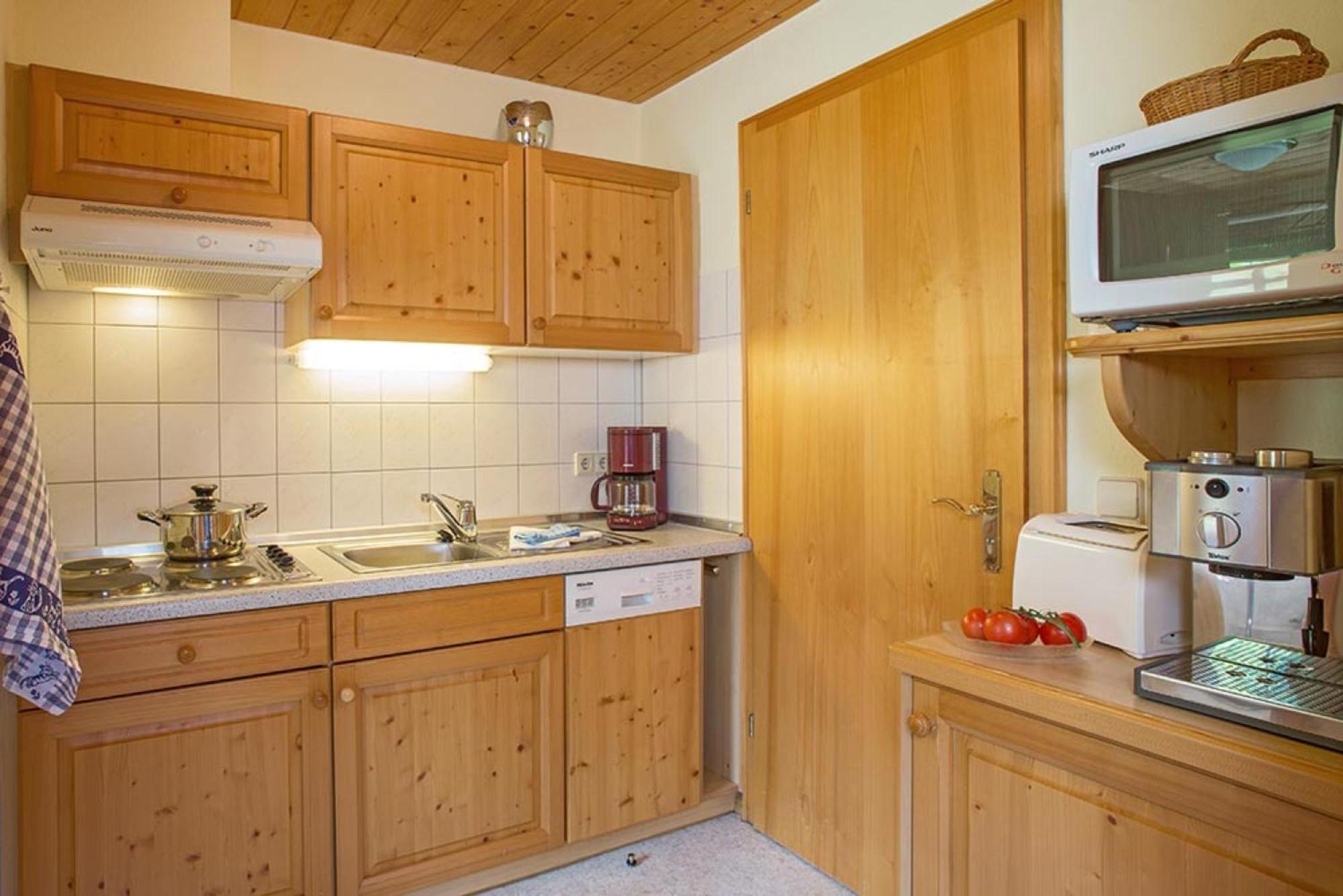 Ferienhaus Esche Хинтерцартен Экстерьер фото