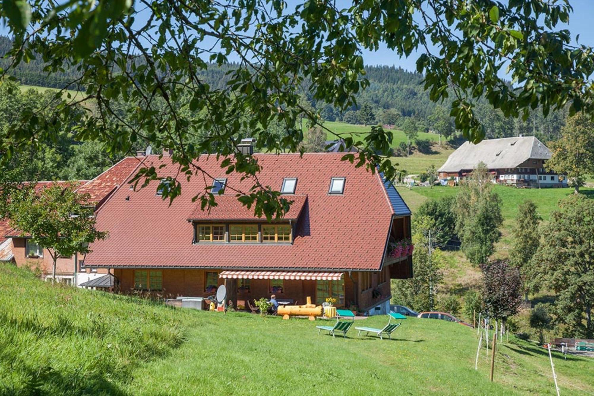 Ferienhaus Esche Хинтерцартен Экстерьер фото