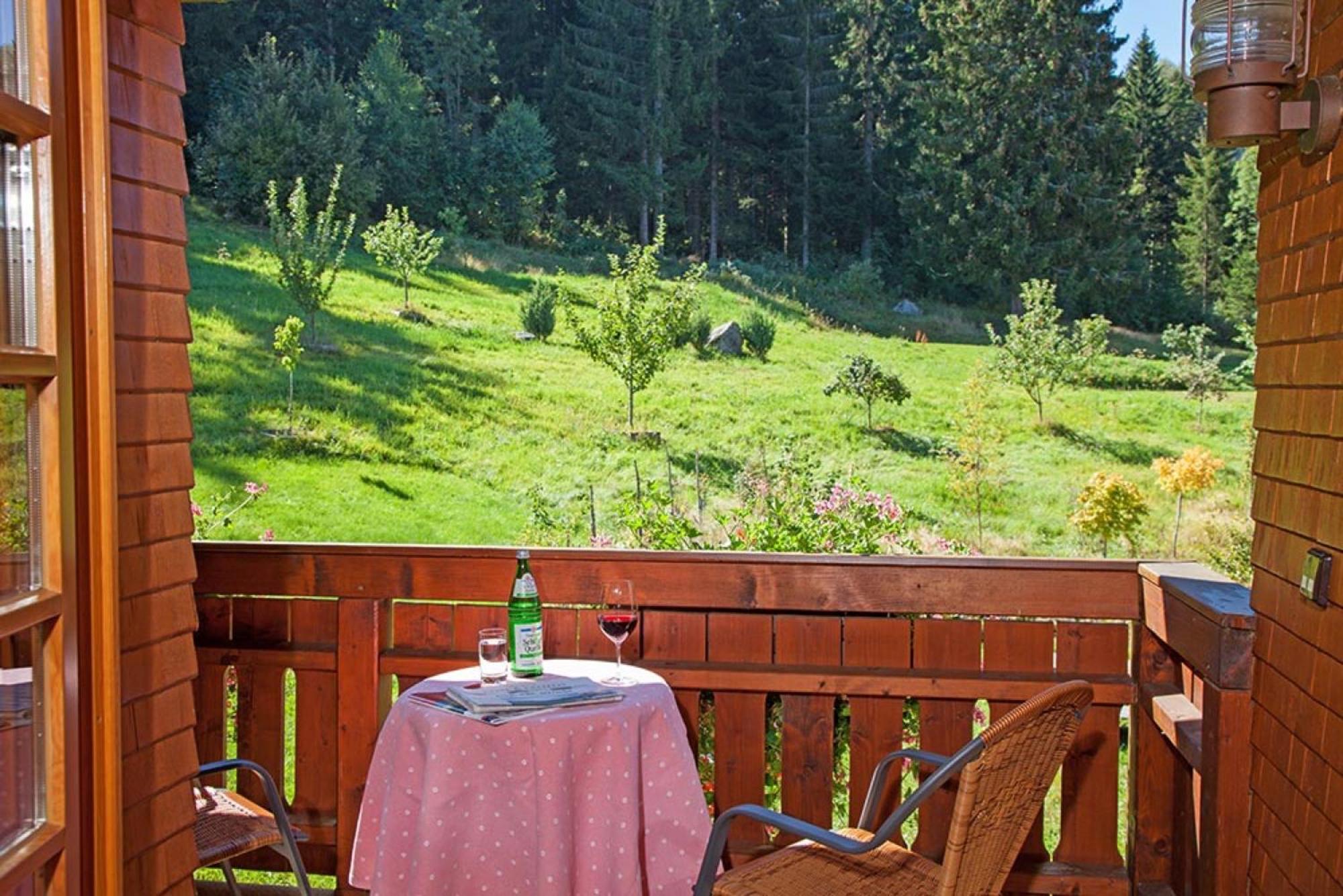 Ferienhaus Esche Хинтерцартен Экстерьер фото